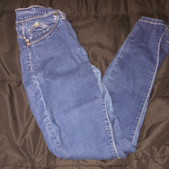 YMI Denim - YMI size 5 mid-rise skinny jeans